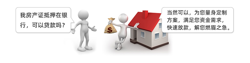 什么是按揭房再貸款