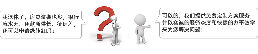 為什么要選擇綠轉紅