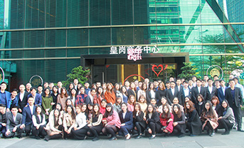 團(tuán)隊(duì)風(fēng)采